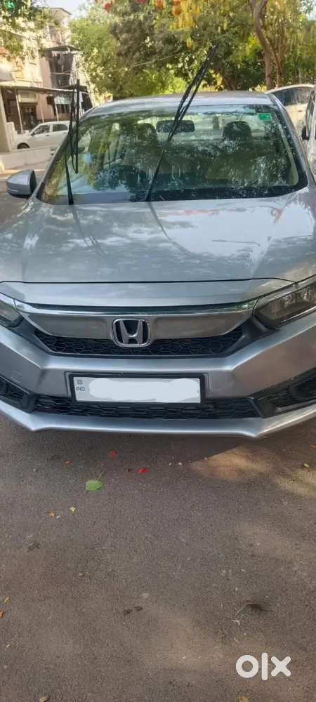 Honda Amaze 1.2 Petrol 2018