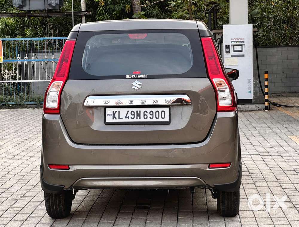 Maruti Suzuki Wagon R 1.2 Zxi, 2022, Petrol