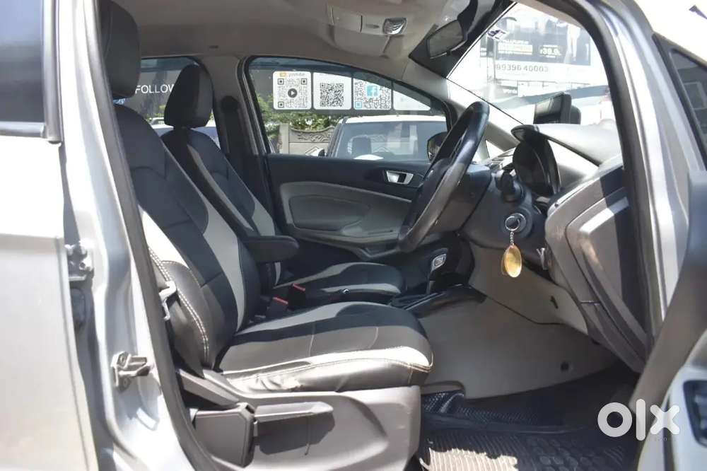 Ecosport Titanium 1.5 2015 Urgent Sale Fresh Condition  Urgent Sale