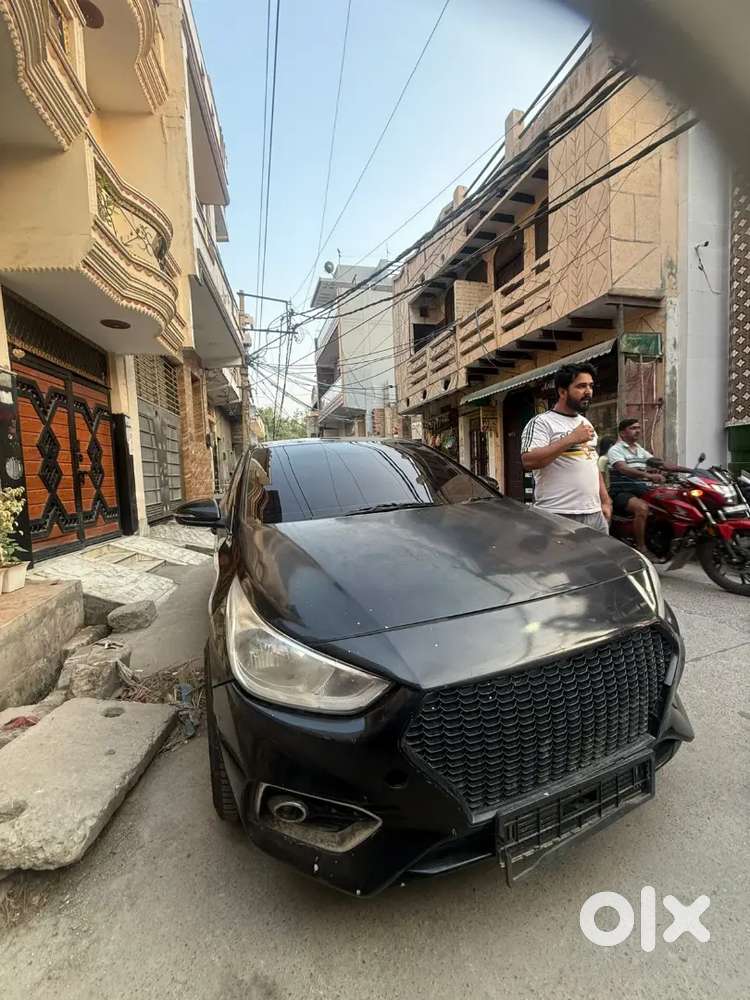 Verna 2018 For Sale