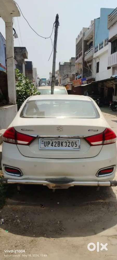 Maruti Suzuki Ciaz S 2022 Petrol 50000 Km Driven
