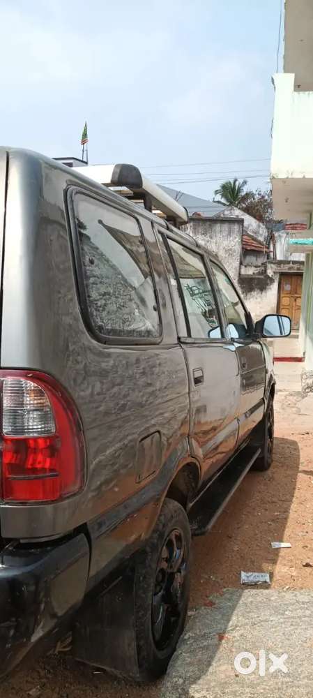 Chevrolet Tavera 2007 Diesel 150000 Km Driven