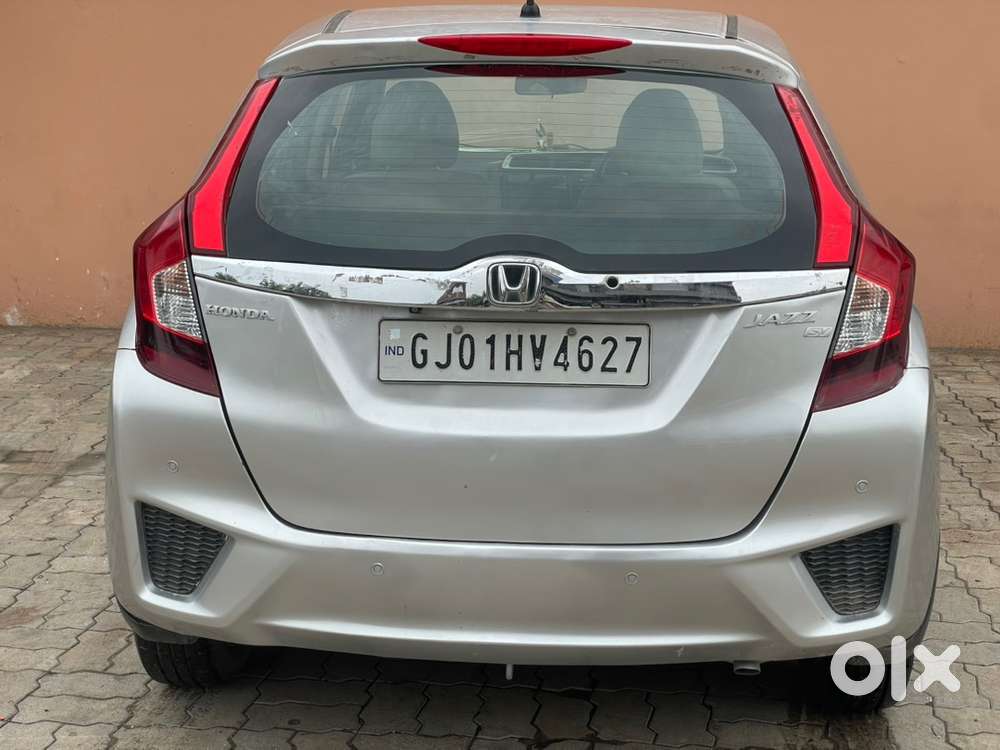 Honda Jazz Petrol Manual 2018