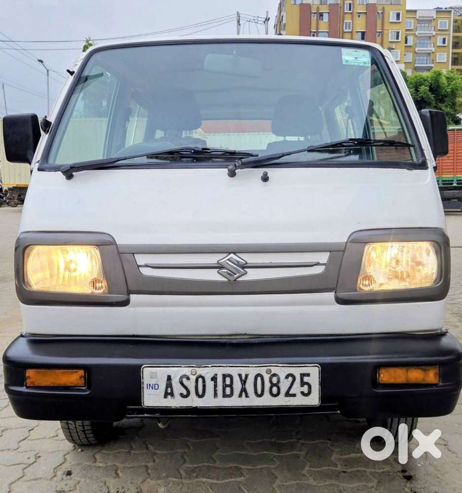 Maruti Suzuki Omni 5 Seater Bsiv, 2016, Petrol