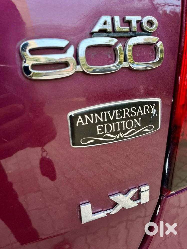 Maruti Suzuki Alto 800 2012-2016 Lxi, 2013, Petrol