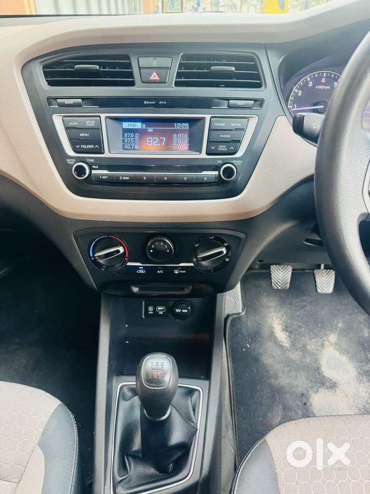 Hyundai Elite I20 Sportz Plus, 2017, Petrol