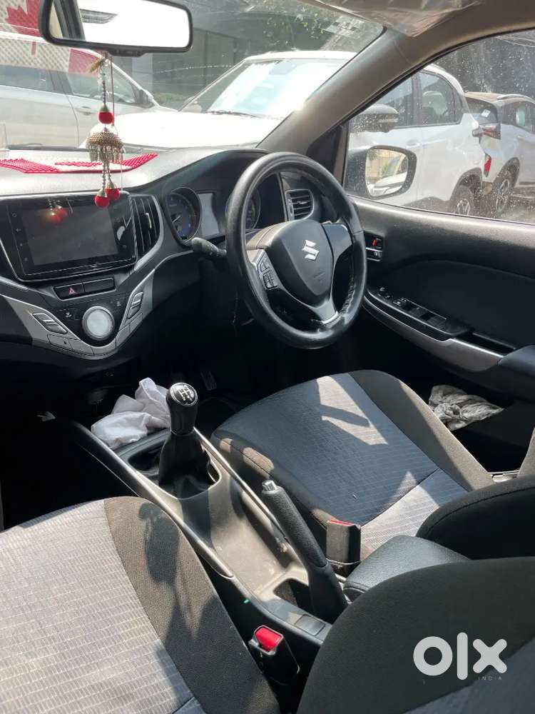 Maruti Suzuki Baleno 2021 Zeta