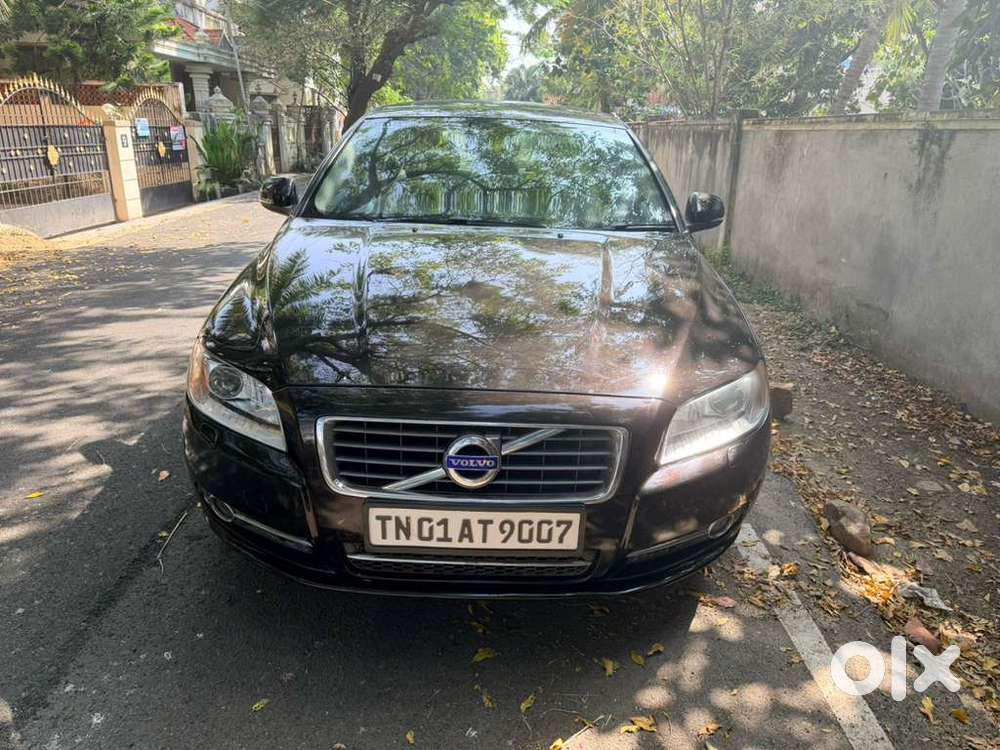 Volvo S 80