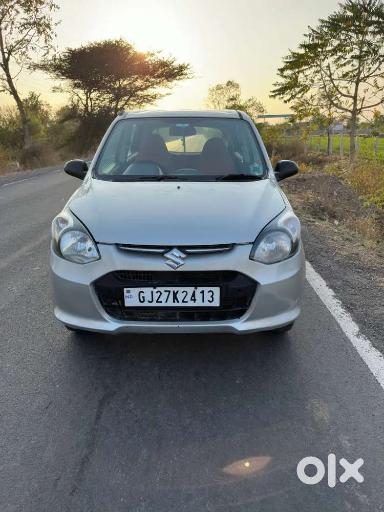 Maruti Suzuki Alto 800 2013 Cng & Hybrids 166600 Km Driven