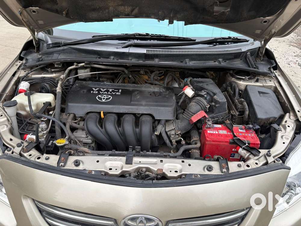 Toyota Corolla Altis G, 2011, Petrol