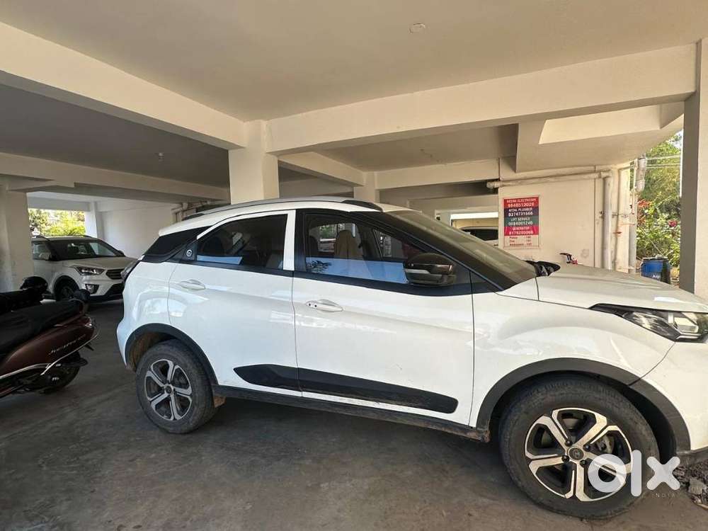 2023 Tata Nexon Petrol-single Owner-excellent Condition
