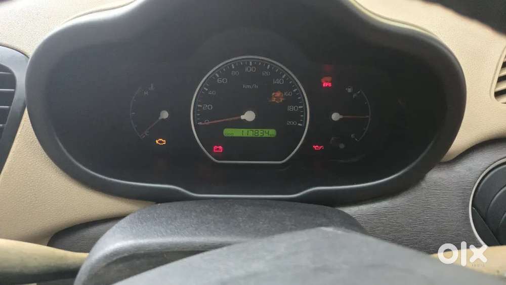 Hyundai I10 2008 Model Petrol