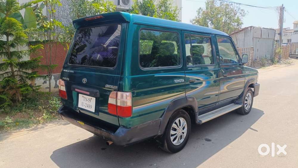 Toyota Qualis 2.4 D Gs, 2003