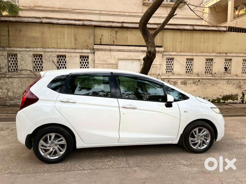 Honda Jazz V Cvt, 2019, Petrol