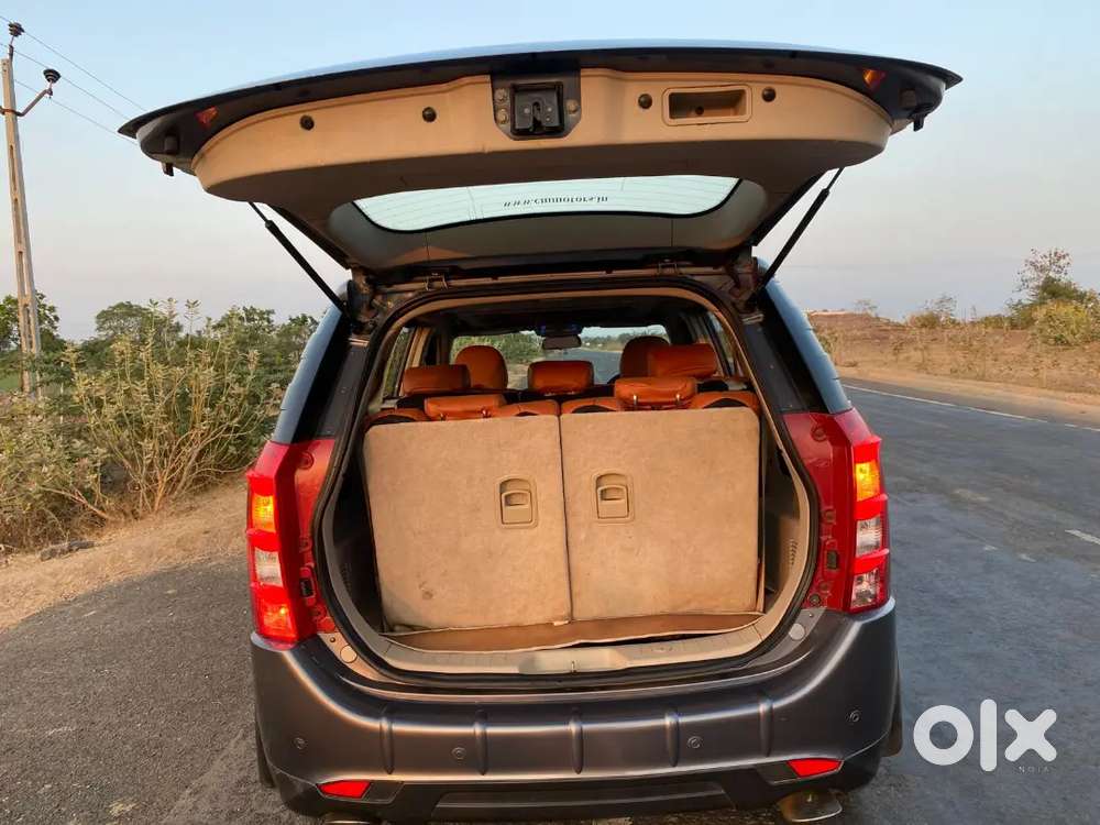 Mahindra Xuv500 Diesel 2018