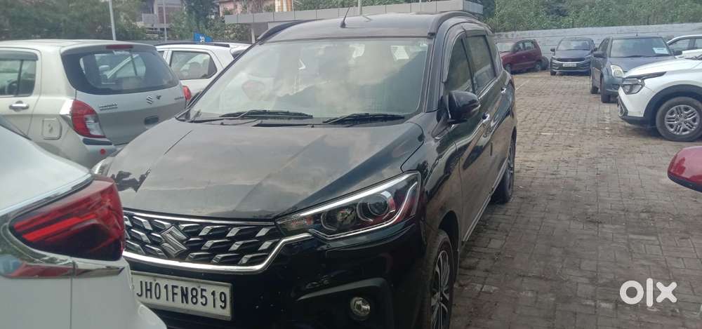 Maruti Suzuki Ertiga 1.5 Zxi Plus, 2024, Petrol