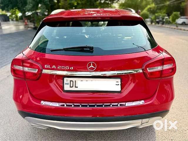 Mercedes-benz Gla Class 200 D Sport, 2017, Diesel