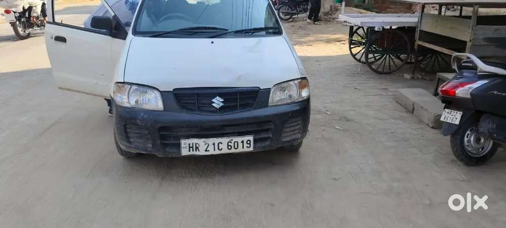 2007 Maruti Suzuki Alto