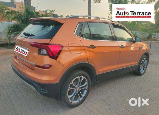 Skoda Kushaq Style 1.0l Tsi Mt, 2021, Petrol