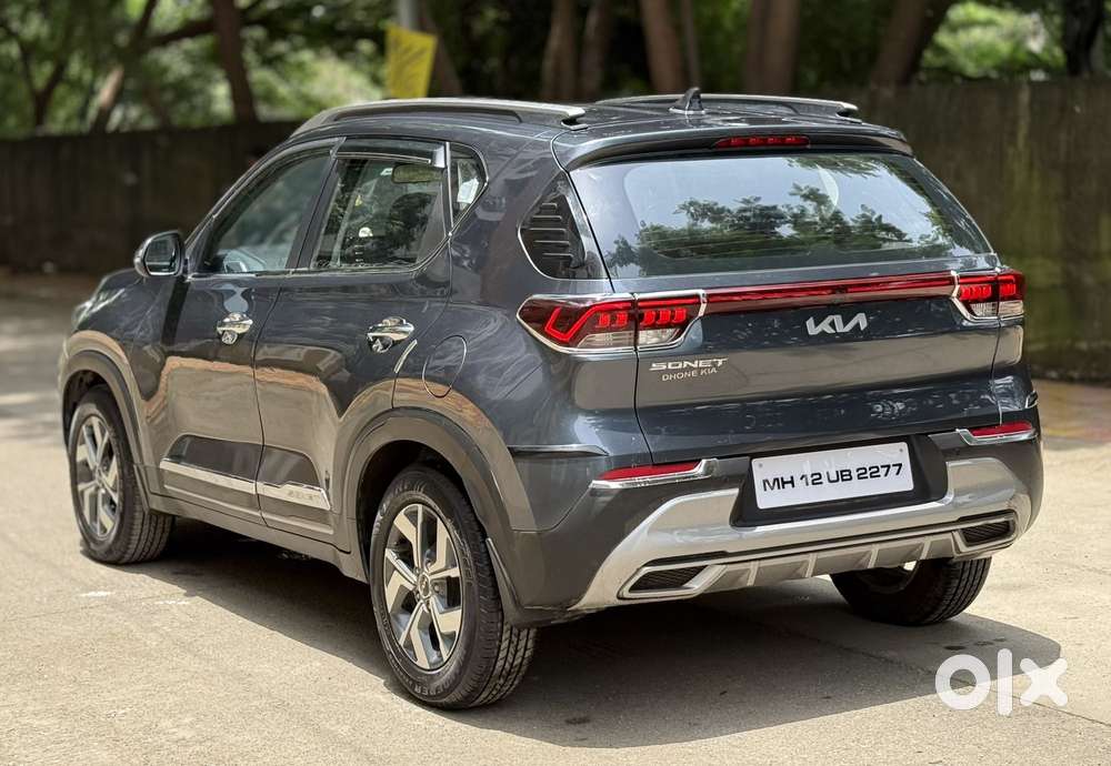 Kia Sonet Htx 1.5 Diesel, 2022, Diesel