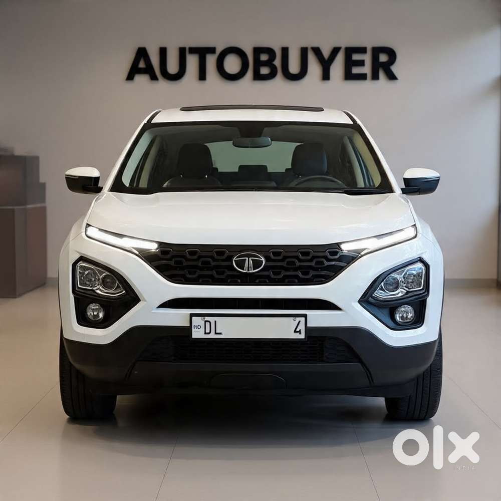 Tata Harrier Xza Plus At, 2021, Diesel