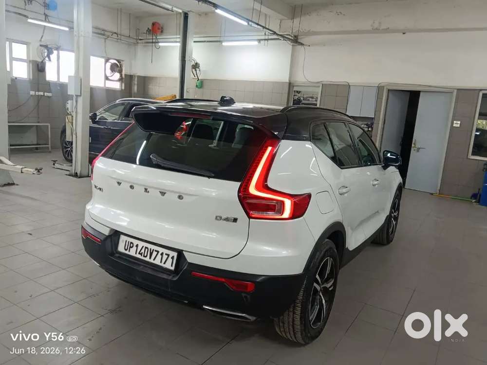 Volvo Xc40 Diesel Automatic 2018