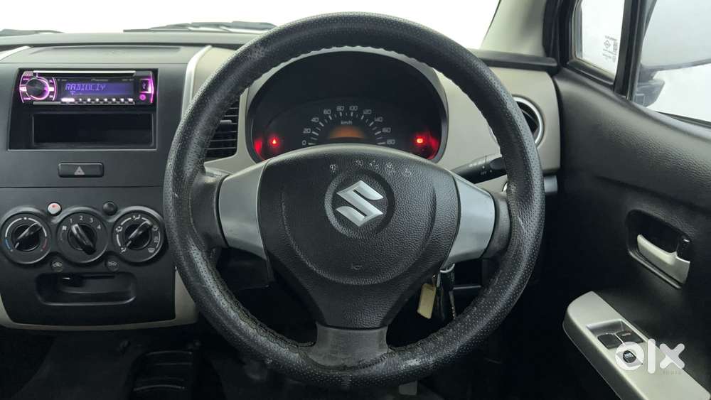 Maruti Suzuki Wagon R Lxi 1.0, 2014, Petrol