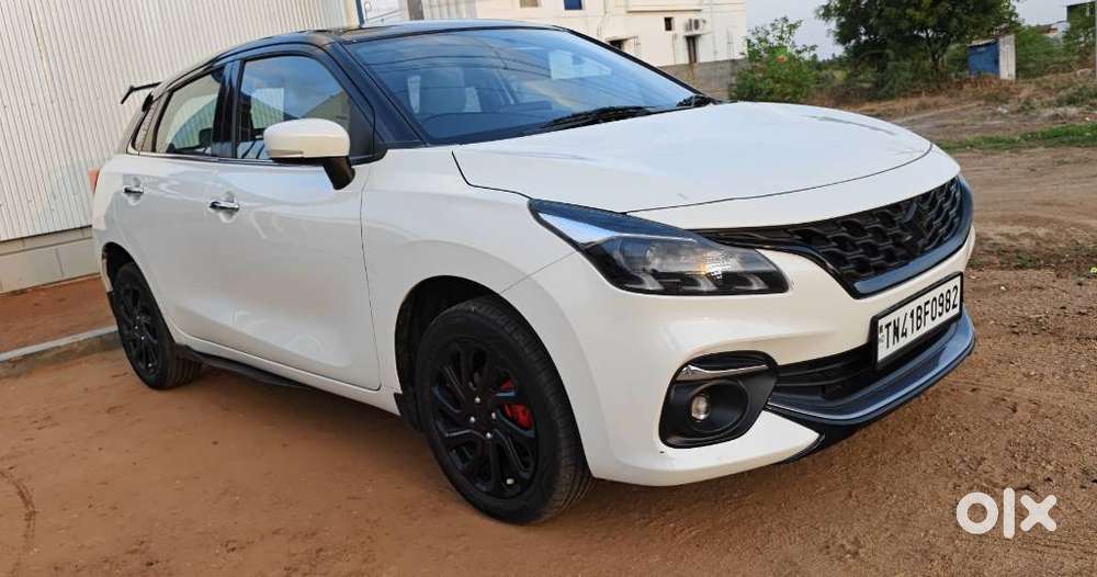 Maruti Suzuki Baleno 1.2 Zeta At, 2025, Petrol