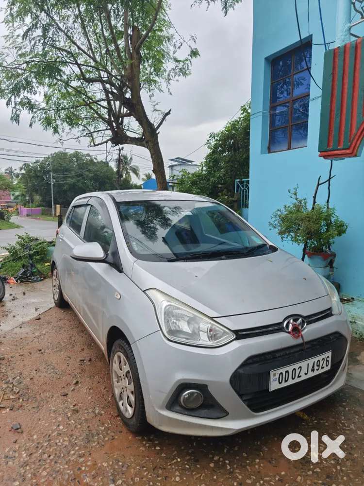 Hyundai Grand I10  2013 Variant