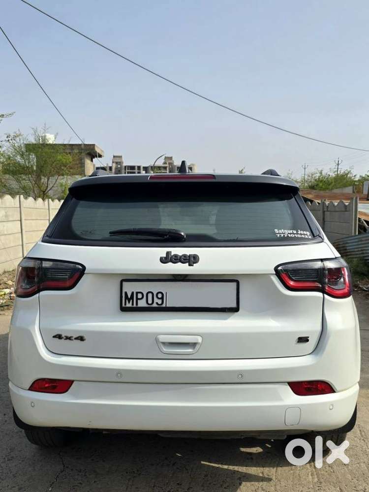 Jeep Compass S (o) 4x4, 2022, Diesel