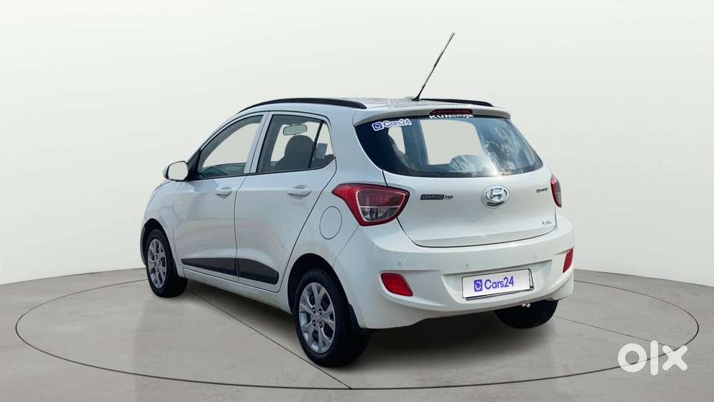 Hyundai Grand I10 Sportz 1.2 Kappa Vtvt, 2016, Petrol