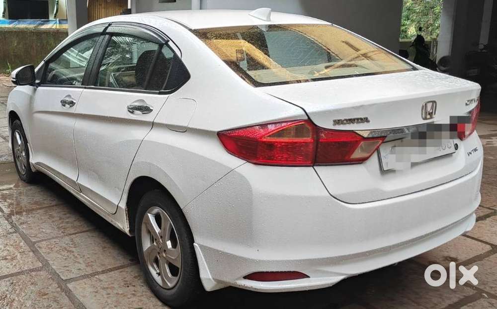Honda City V Mt Exclusive, 2016, Petrol