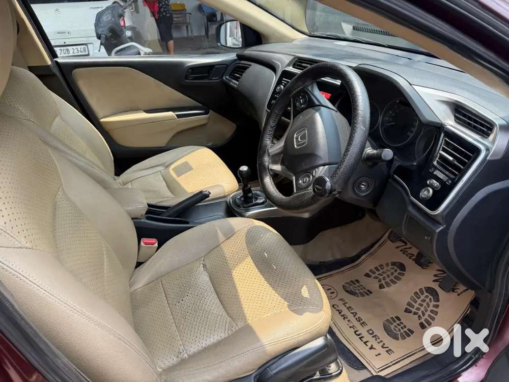 Honda City Diesel Variant 2016