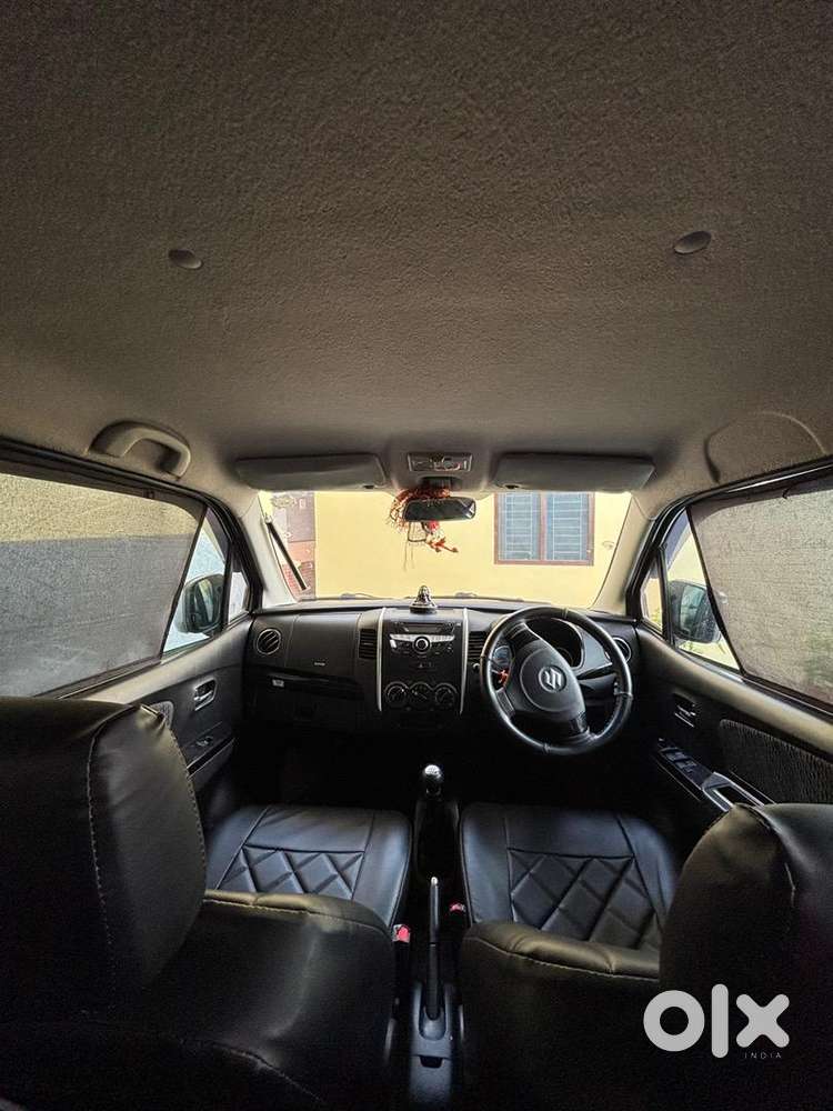 Maruti Suzuki Wagon R Stingray Petrol Well Maintained