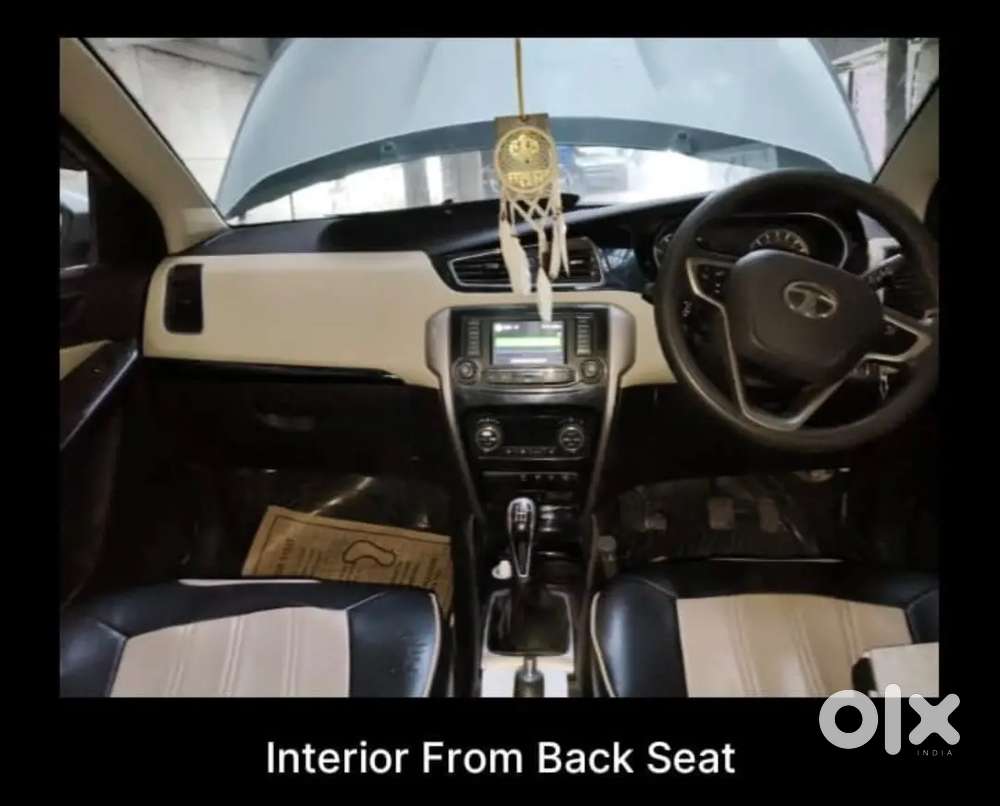 Tata Zest 1.2 Revotron 2016