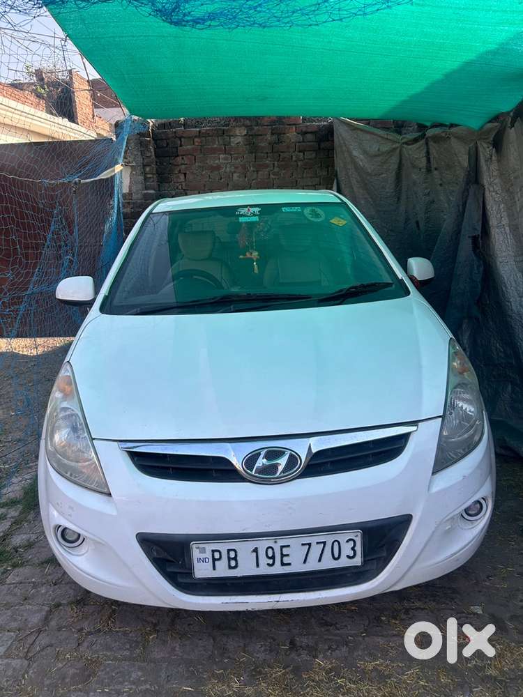 Hyundai Car Automatic 2010