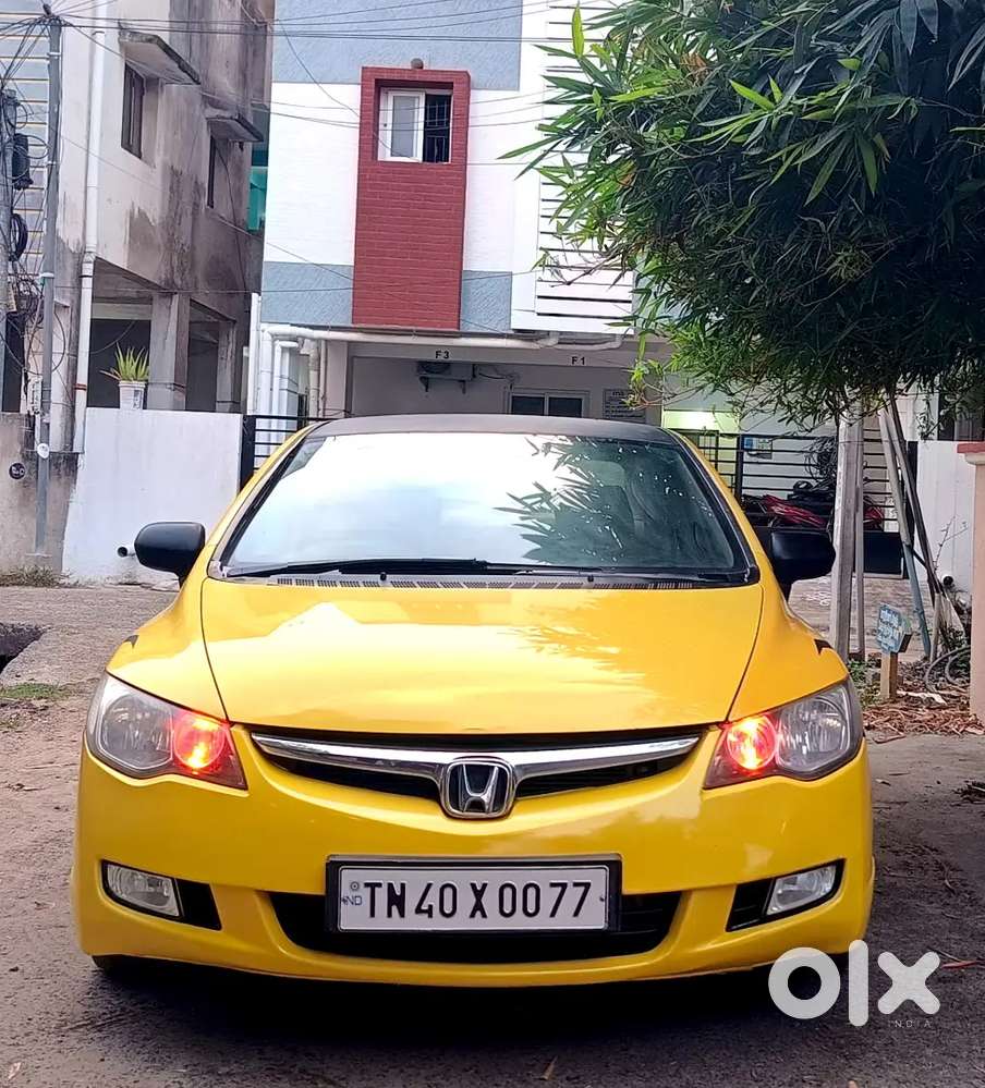 Honda Civic 1.8 Sporty Sedan For Give Away Sale !! !!