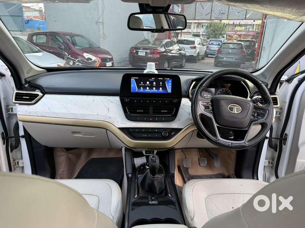 Tata Safari 2.0 Kryotec Xza Plus Gold 7 Str, 2023, Diesel