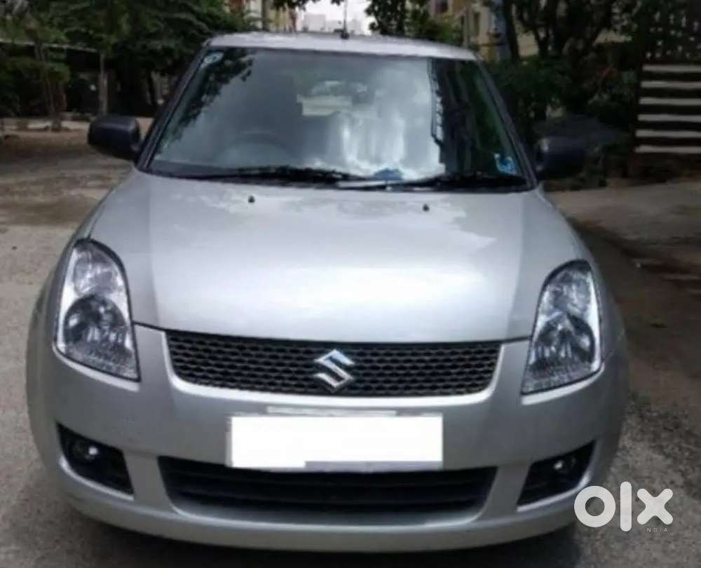 Maruti Suzuki Swift 2008