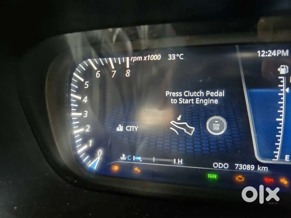 Tata Altroz 2020 Petrol Well Maintained