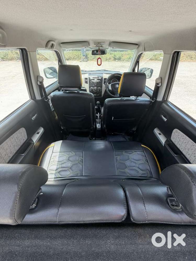 Maruti Suzuki Wagon R Vxi, 2014, Petrol