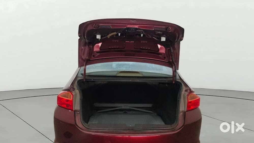 Honda City 2015-2017 I Vtec Sv, 2016, Petrol