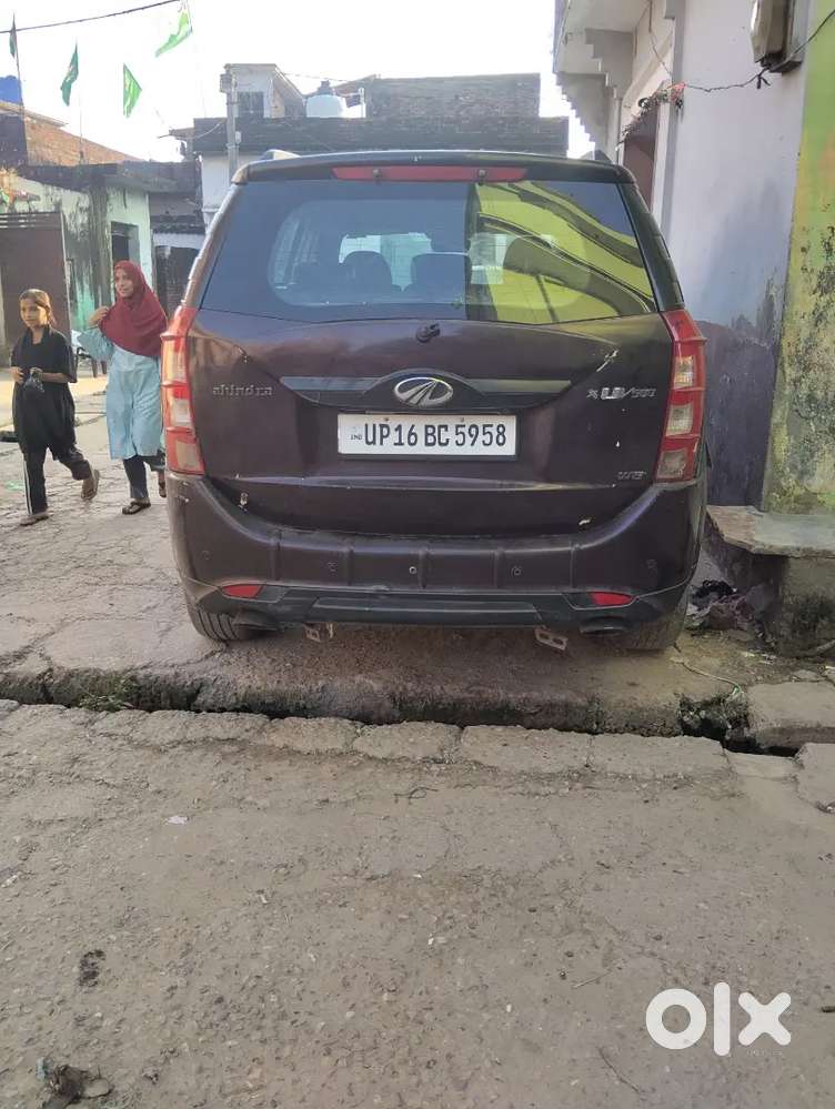 Mahindra Xuv500 2.2 W7 2015