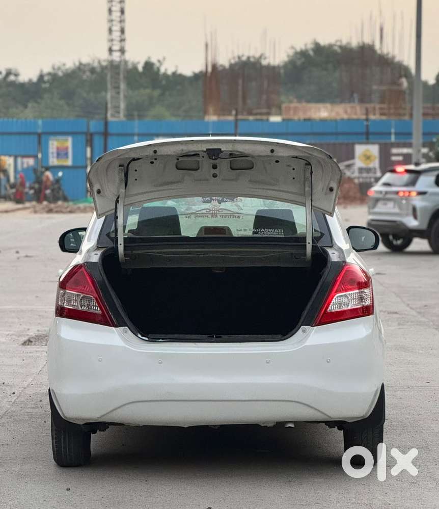 Maruti Suzuki Dzire 1.2 Vxi, 2017, Petrol