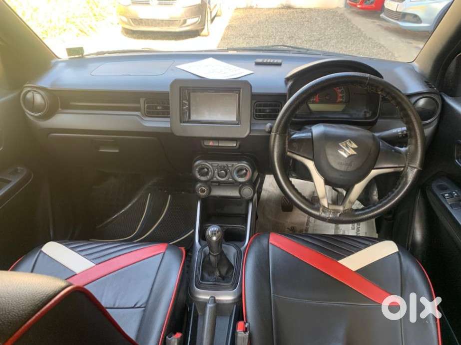 Maruti Suzuki Ignis 1.2 Sigma Mt, 2021, Petrol
