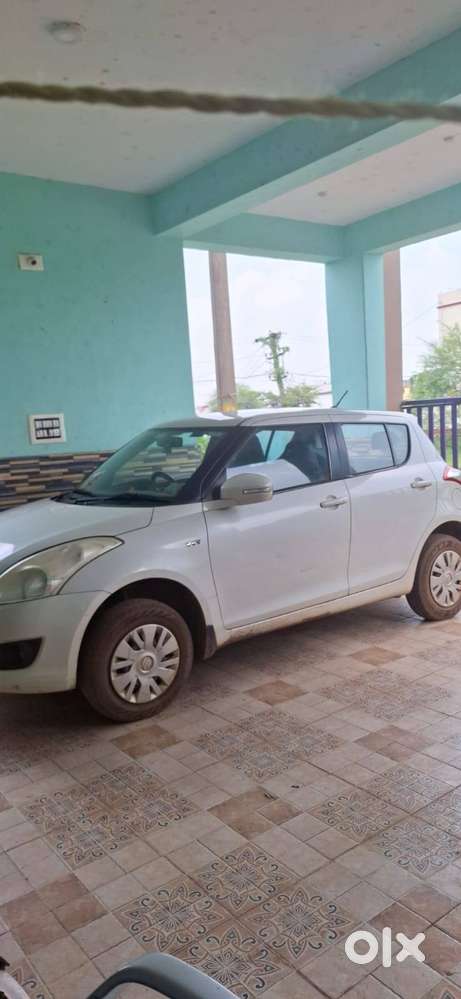 Maruti Suzuki Swift 2014