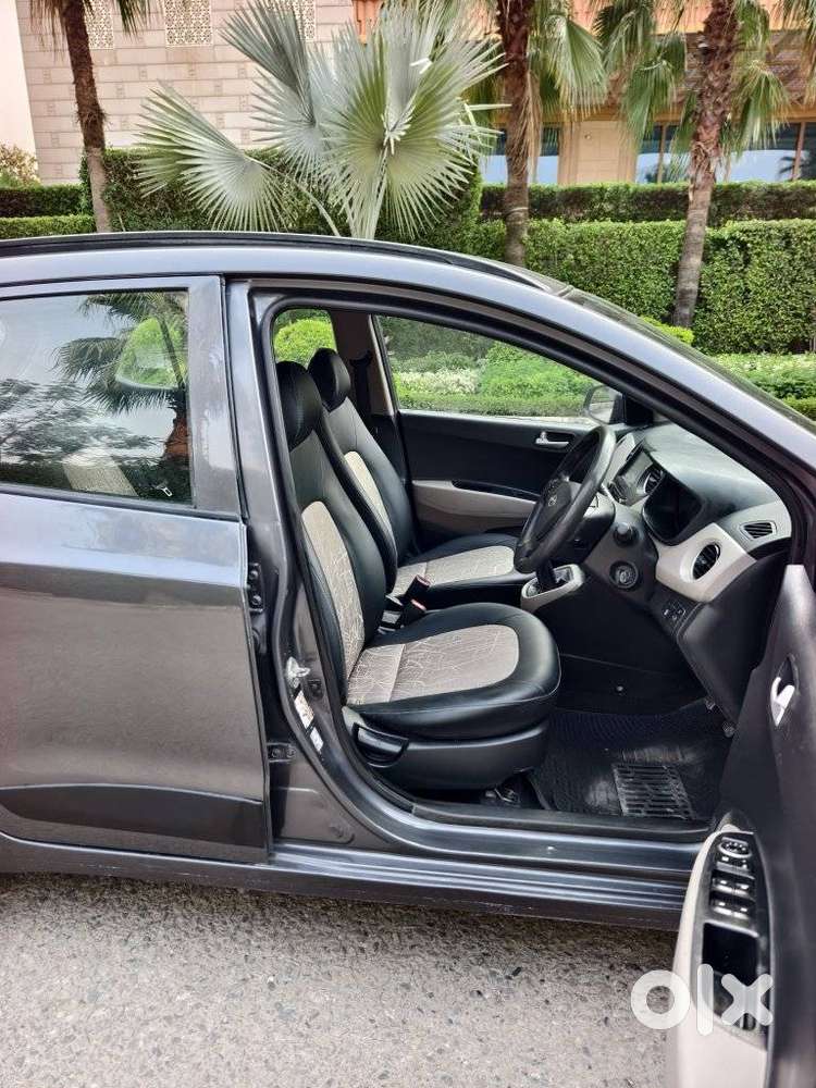 Hyundai Grand I10 Sportz O 1.2, 2018, Cng & Hybrids