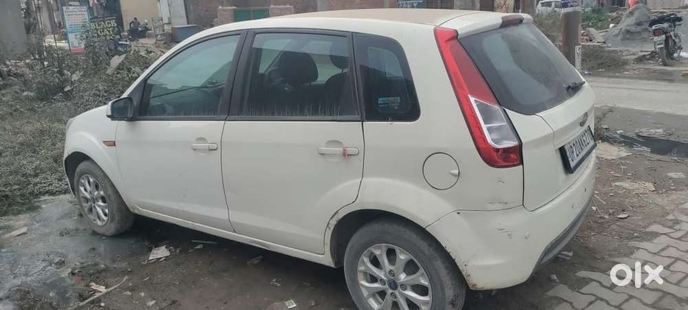 Ford Figo Diesel 2014