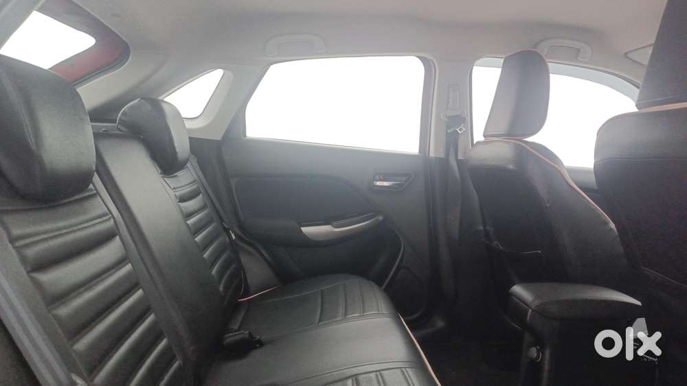 Maruti Suzuki Baleno Zeta, 2021, Petrol