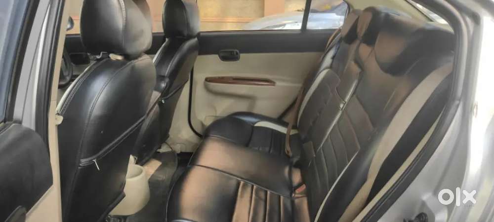 Hyundai Verna 2007 Petrol 120218 Km Driven